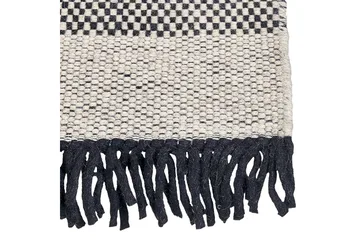 Yazlik Ullmatta 80x150 cm - Beige - Textilier & mattor - Mattor - Modern matta - Ullmattor