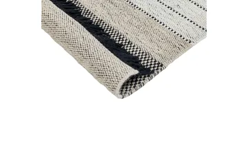 Yazlik Ullmatta 80x150 cm - Beige - Textilier & mattor - Mattor - Modern matta - Ullmattor