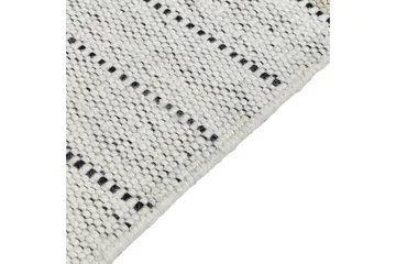 Yazlik Ullmatta 80x150 cm - Beige - Textilier & mattor - Mattor - Modern matta - Ullmattor