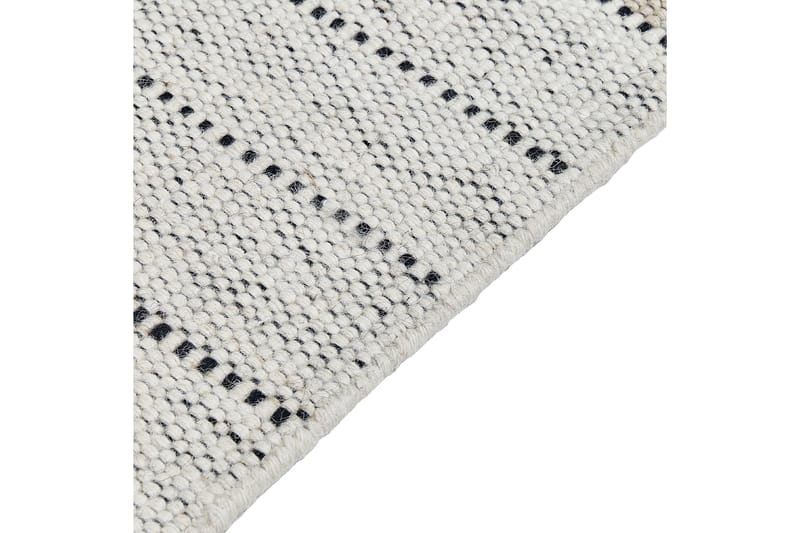 Yazlik Ullmatta 80x150 cm - Beige - Textilier & mattor - Mattor - Modern matta - Ullmattor