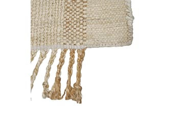 Yelmez Jutematta 160x230 cm - Beige - Textilier & mattor - Mattor - Modern matta - Jutemattor & sisalmattor