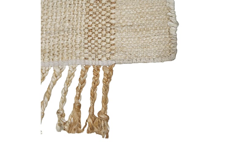 Yelmez Jutematta 160x230 cm Beige - Textilier & mattor - Mattor - Modern matta - Jutemattor & sisalmattor