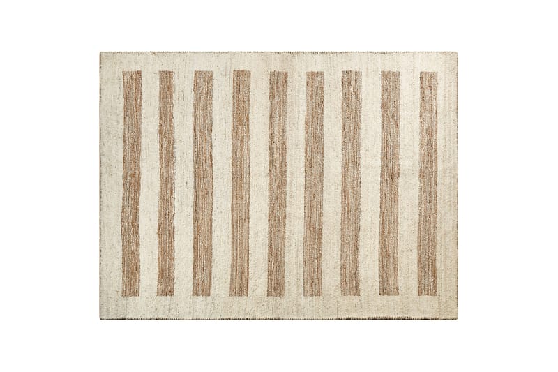 Ziarat Jutematta 300x400 cm Beige - Jutemattor & sisalmattor