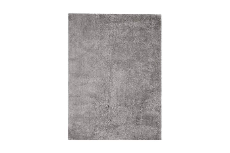 NARCARLHILL LYT Matta 80x150 cm Silvergrå - D-Sign - Mattor - Små mattor