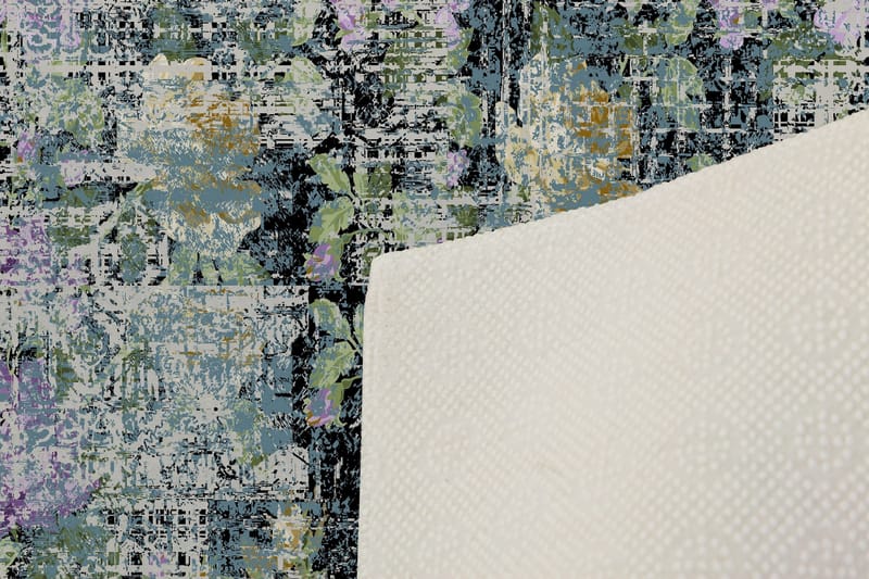 NARINSAH Matta 160x230 cm Flerfärgad - Textilier & mattor - Mattor