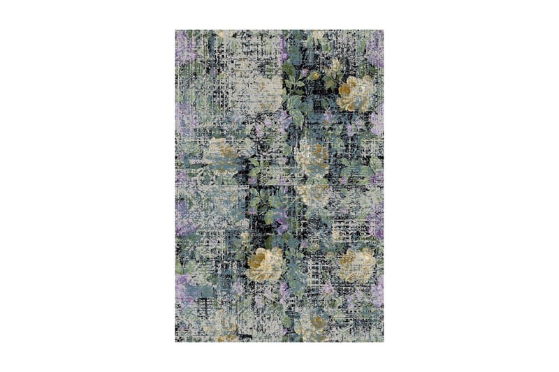 NARINSAH Matta 160x230 cm Flerfärgad - Textilier & mattor - Mattor