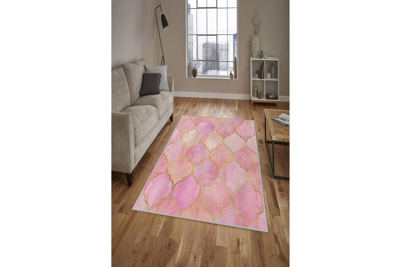 NARINSAH Matta 80x120 cm Flerfärgad - Textilier & mattor - Mattor
