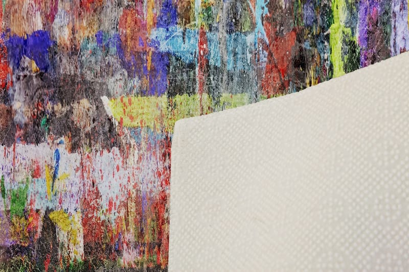 NARINSAH Matta 80x120 cm Flerfärgad - Textilier & mattor - Mattor