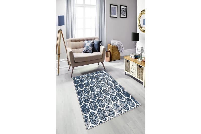 NARINSAH Matta 80x120 cm Flerfärgad - Textilier & mattor - Mattor