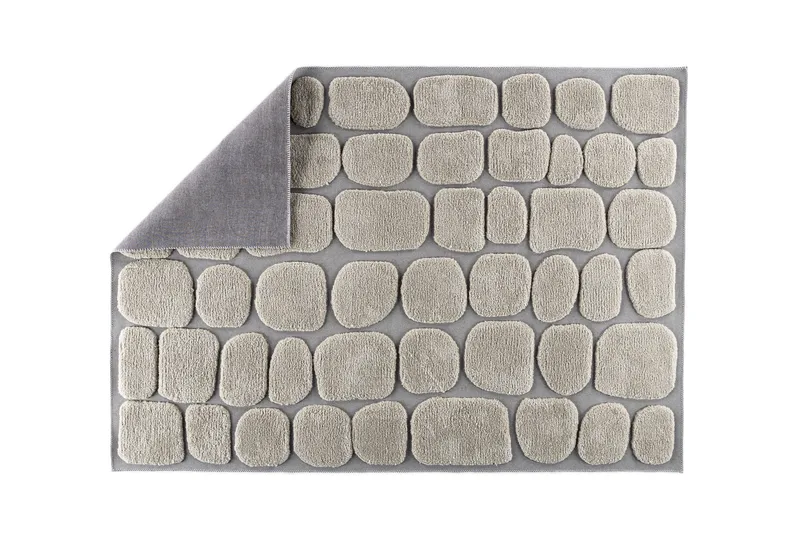 Octavius Plastmatta 160x230 cm - Beige - Textilier & mattor - Mattor - Stora mattor
