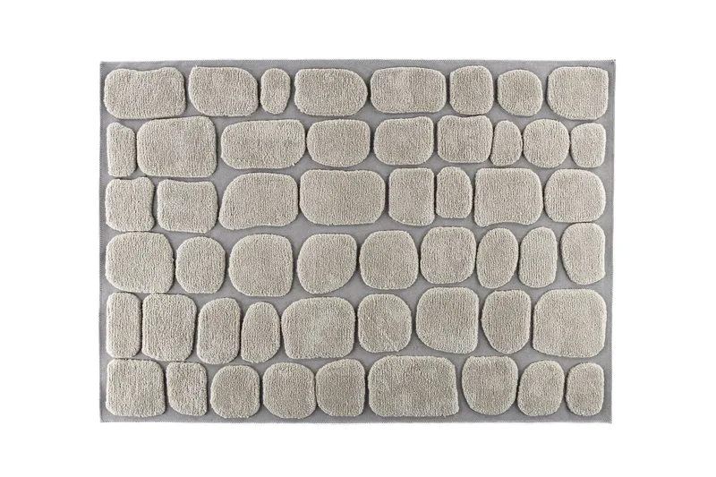 Octavius Plastmatta 160x230 cm - Beige - Textilier & mattor - Mattor - Stora mattor
