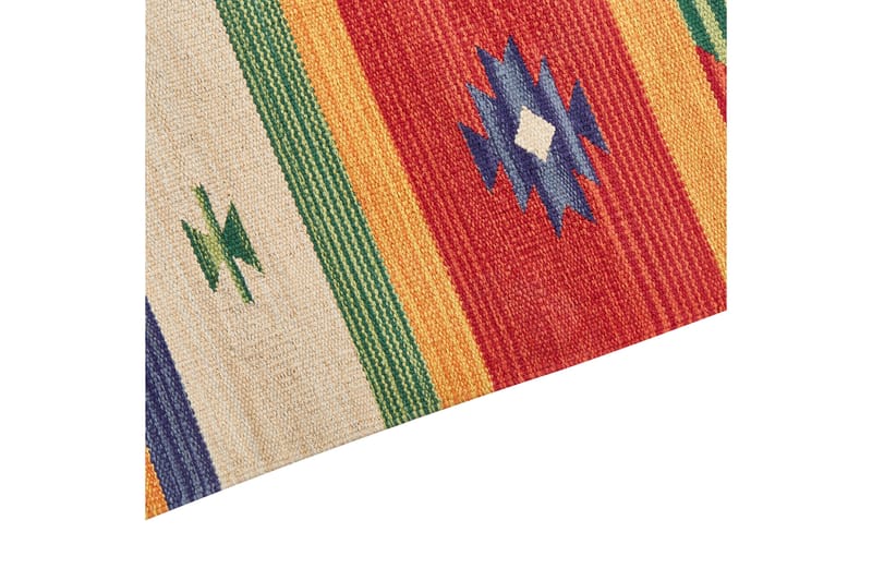 Alapars Kelimmatta 200x300 cm Röd - Textilier & mattor - Mattor - Orientaliska mattor - Kelimmattor