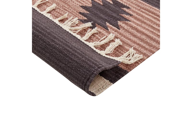 Aragats Kelimmatta 80x300 cm - Beige - Textilier & mattor - Mattor - Orientaliska mattor - Kelimmattor