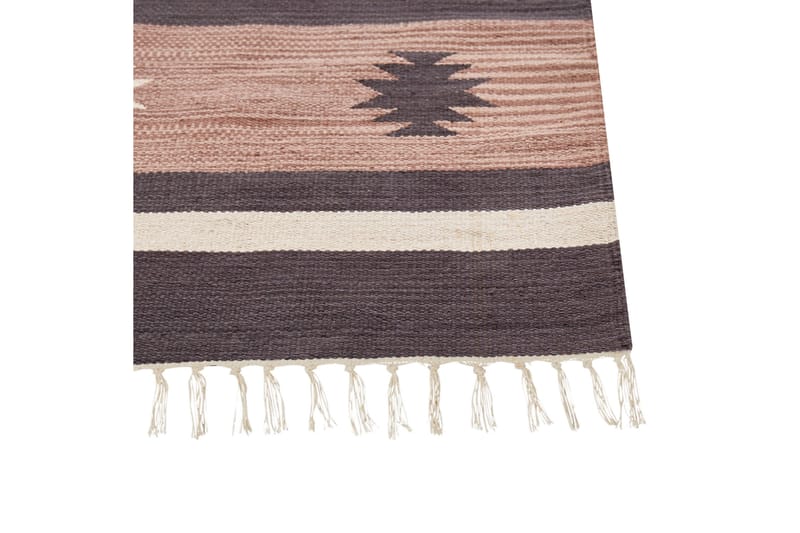 Aragats Kelimmatta 80x300 cm - Beige - Textilier & mattor - Mattor - Orientaliska mattor - Kelimmattor