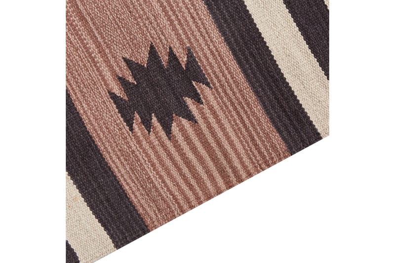 Aragats Kelimmatta 80x300 cm - Beige - Textilier & mattor - Mattor - Orientaliska mattor - Kelimmattor