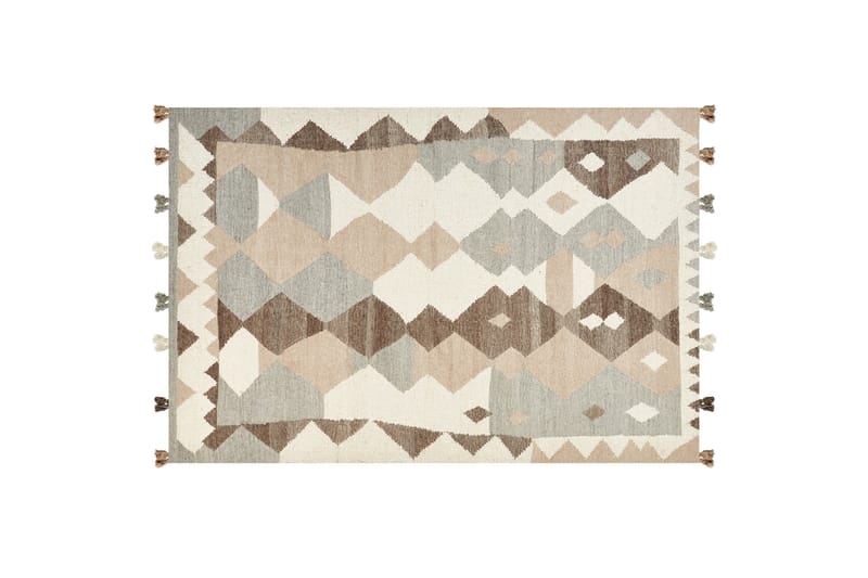 Aralez Kelimmatta 200x300 cm Beige - Kelimmattor