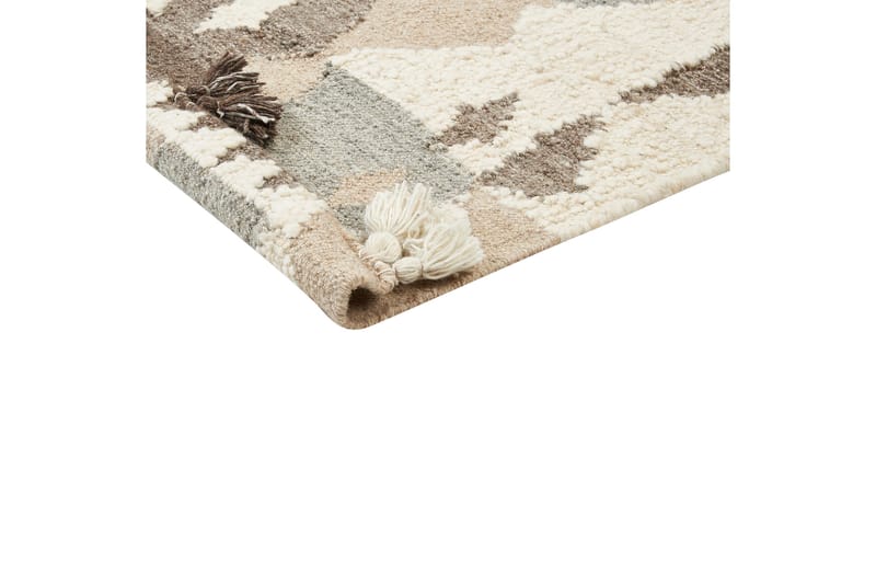 Aralez Kelimmatta 80x150 cm - Beige - Textilier & mattor - Mattor - Orientaliska mattor - Kelimmattor