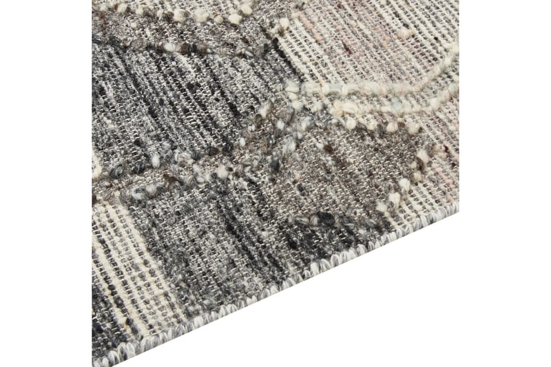 Aratashen Kelimmatta 160x230 cm - Grå - Textilier & mattor - Mattor - Orientaliska mattor - Kelimmattor