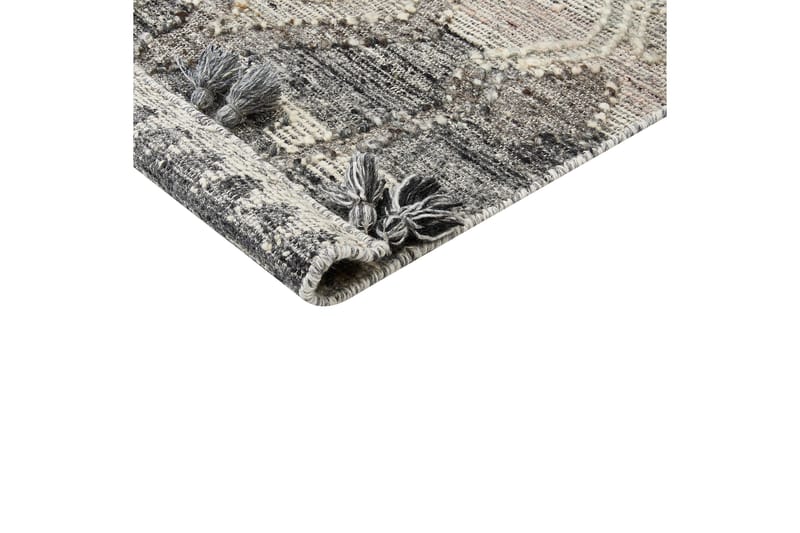 Aratashen Kelimmatta 160x230 cm - Grå - Textilier & mattor - Mattor - Orientaliska mattor - Kelimmattor