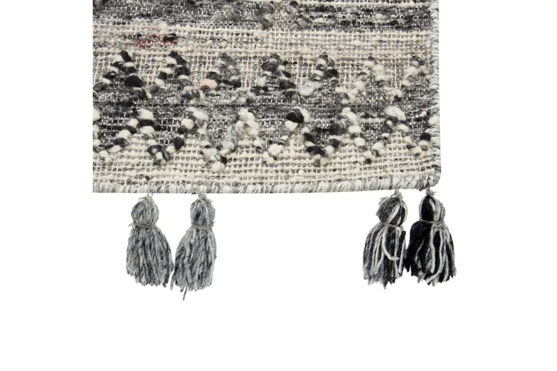 Aratashen Kelimmatta 80x150 cm - Grå - Textilier & mattor - Mattor - Orientaliska mattor - Kelimmattor