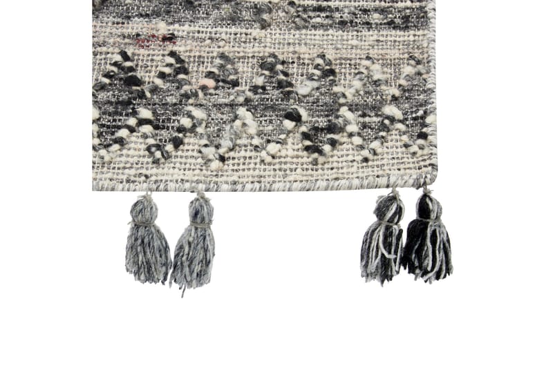 Aratashen Kelimmatta 80x150 cm - Grå - Textilier & mattor - Mattor - Orientaliska mattor - Kelimmattor