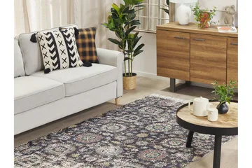 Armutalan Ryamatta 150x230 cm - Brun - Textilier & mattor - Mattor - Orientaliska mattor - Persisk matta