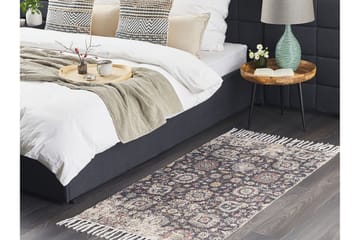 Armutalan Ryamatta 80x150 cm - Brun - Textilier & mattor - Mattor - Orientaliska mattor - Persisk matta