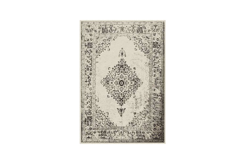 ASHA Chenillematta 160x230 cm Grå - Persisk matta - Orientaliska mattor