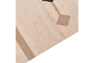 Berdik Kelimmatta 160x230 cm - Beige - Textilier & mattor - Mattor - Orientaliska mattor - Kelimmattor