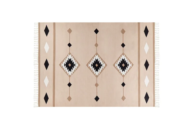 Berdik Kelimmatta 200x300 cm, Beige