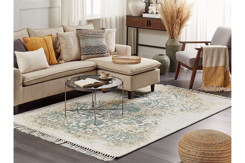 Boyali Orientalisk Matta - Beige - Textilier & mattor - Mattor - Orientaliska mattor - Persisk matta