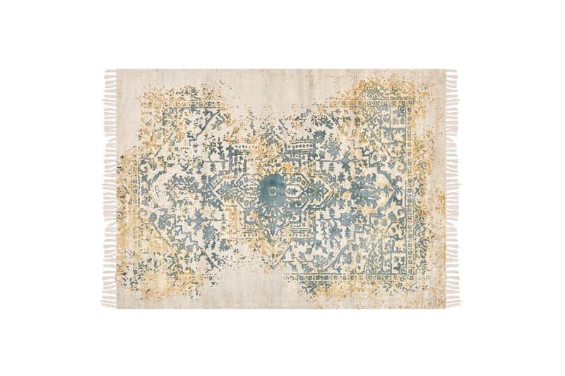 Boyali Orientalisk Matta, Grön