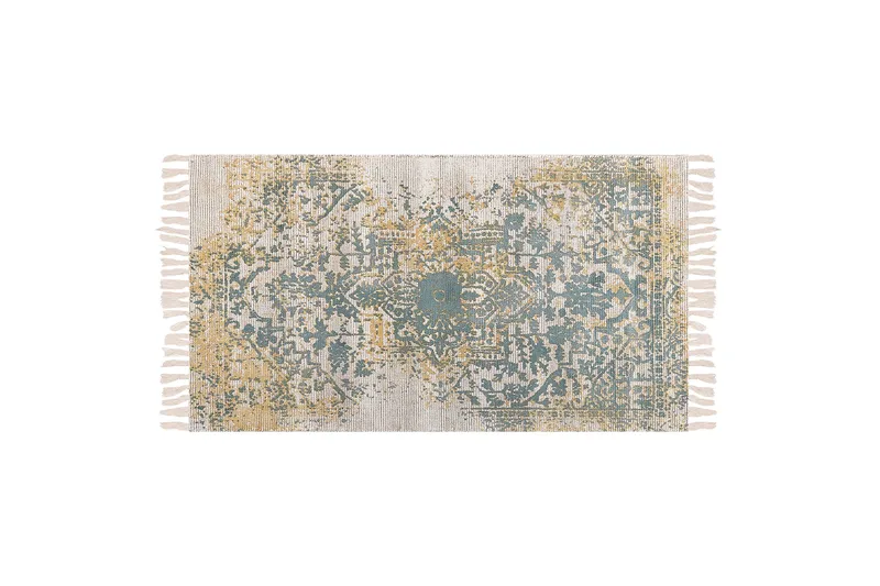 Boyali Orientalisk Matta, Grön