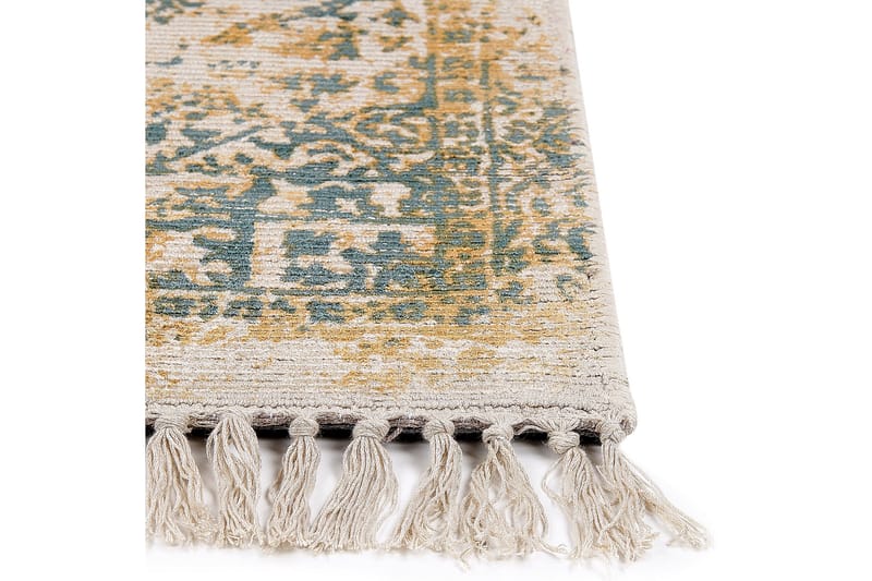 Boyali Orientalisk Matta - Grön - Textilier & mattor - Mattor - Orientaliska mattor - Persisk matta