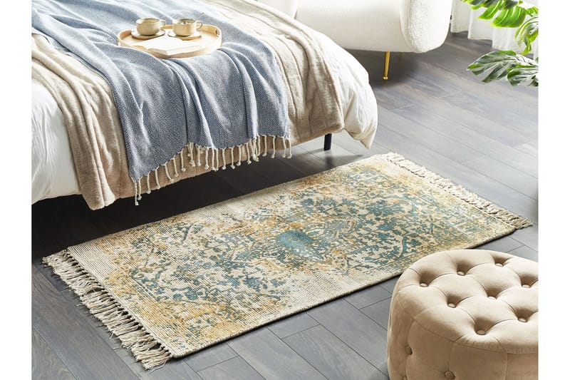 Boyali Orientalisk Matta - Grön - Textilier & mattor - Mattor - Orientaliska mattor - Persisk matta