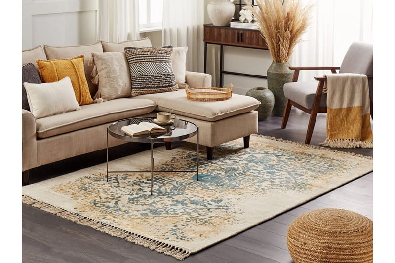 Boyali Orientalisk Matta - Grön - Textilier & mattor - Mattor - Orientaliska mattor - Persisk matta