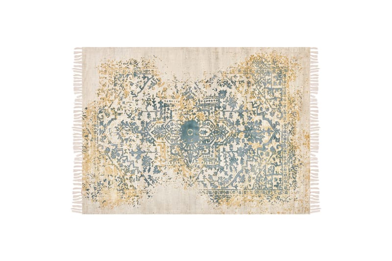 Boyali Orientalisk Matta, Grön