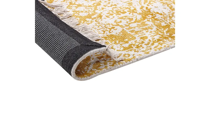 Boyali Orientalisk Matta - Gul - Textilier & mattor - Mattor - Orientaliska mattor - Persisk matta