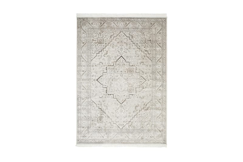 CASABLANCA KASHAN Matta 130x190 Silver - Persisk matta - Stora mattor - Orientaliska mattor