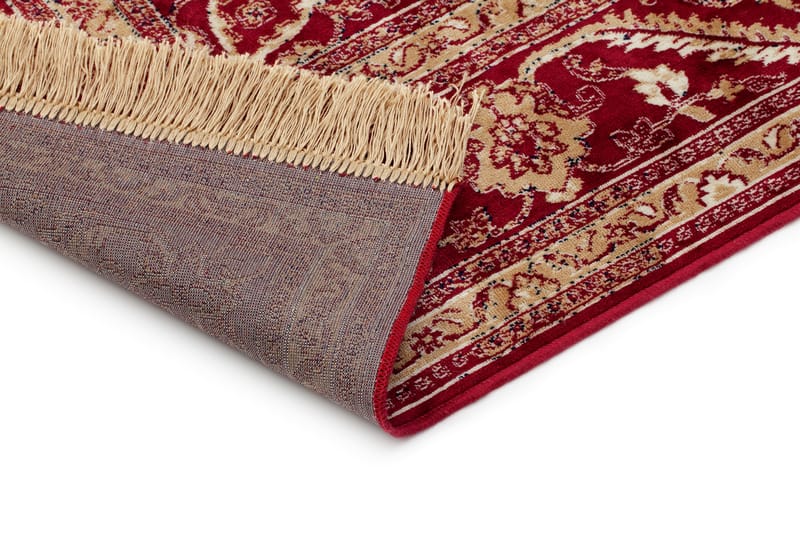 CASABLANCA Matta 160x230 cm Röd - Persisk matta - Stora mattor - Orientaliska mattor