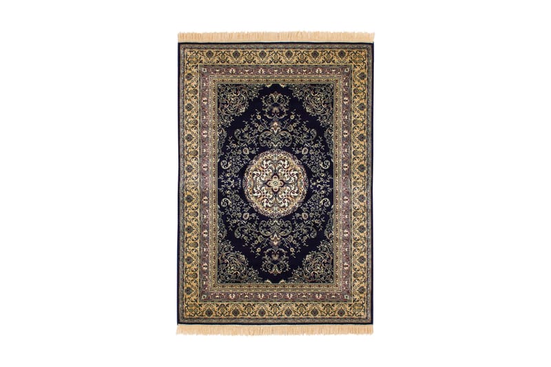 Casablanca Medallion Orientalisk Matta 200x300 - Textilier & mattor - Mattor - Orientaliska mattor - Persisk matta
