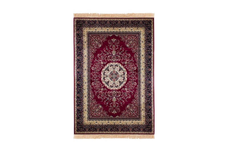 Casablanca Orientalisk Matta 240x330 Viskos - Textilier & mattor - Mattor - Orientaliska mattor - Persisk matta