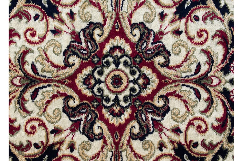 CATAMARCA Medallion Matta 80x250 Röd - Persisk matta - Stora mattor - Orientaliska mattor