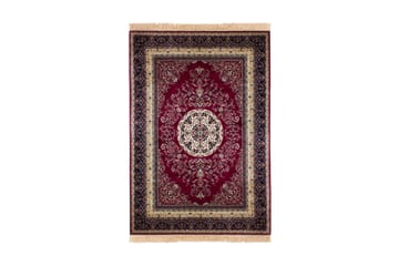 CATAMARCA Medallion Orientalisk Matta 130x190 Röd