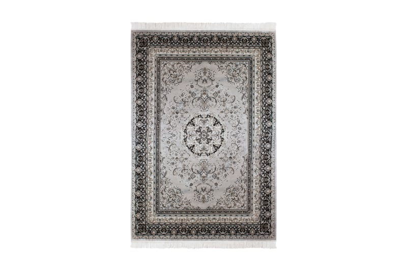 CATAMARCA Orientalisk Matta 240x330 Viskos Silver - Orientaliska mattor - Persisk matta