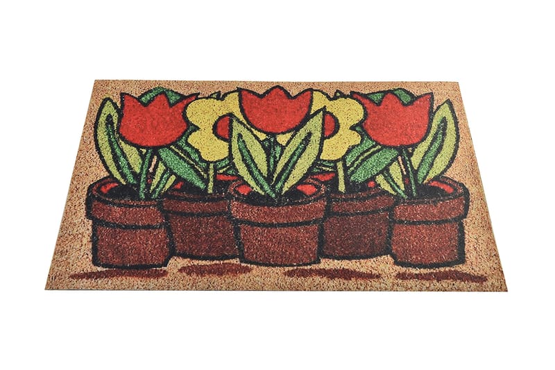 Chilai Dörrmatta 45x70 cm - Multifärgad - Textilier & mattor - Mattor - Orientaliska mattor - Persisk matta