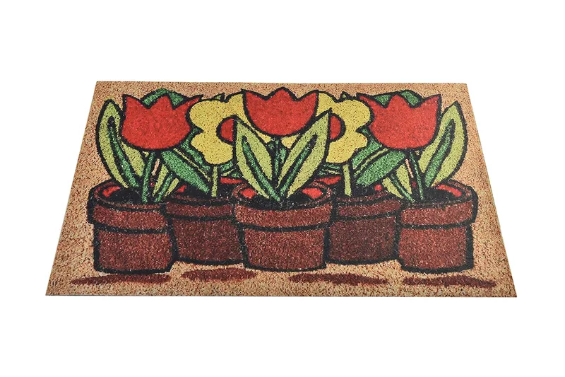 Chilai Dörrmatta 45x70 cm - Multifärgad - Textilier & mattor - Mattor - Orientaliska mattor - Persisk matta