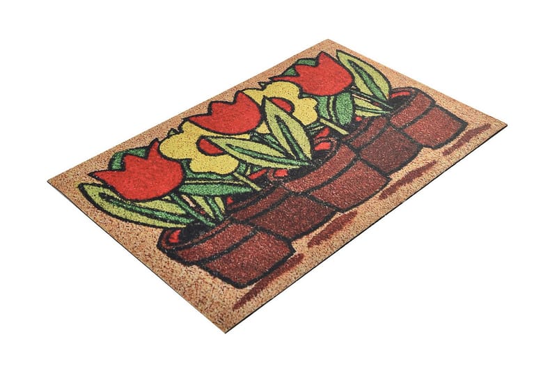 Chilai Dörrmatta 45x70 cm - Multifärgad - Textilier & mattor - Mattor - Orientaliska mattor - Persisk matta