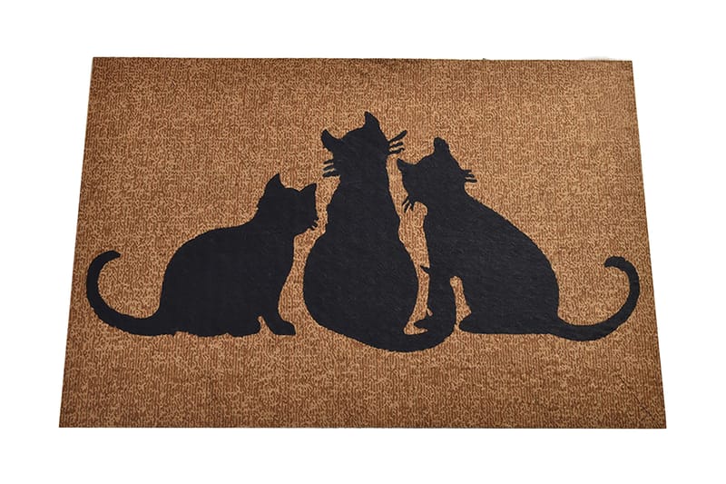 CHILAI Dörrmatta 45x70 cm Multifärgad - Textilier & mattor - Mattor - Orientaliska mattor - Persisk matta