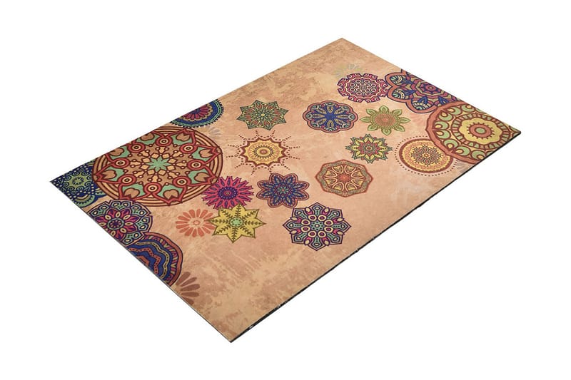 CHILAI Dörrmatta 45x70 cm Multifärgad - Textilier & mattor - Mattor - Orientaliska mattor - Persisk matta